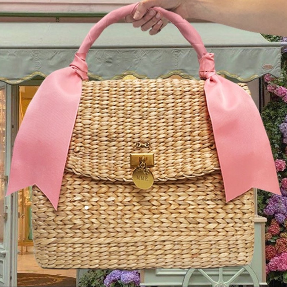 Ilovemink bag.